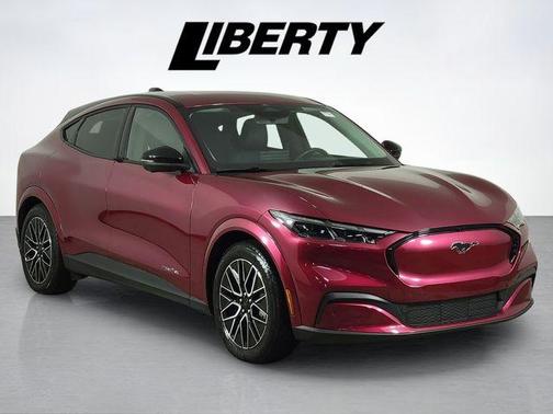 2025 Ford Mustang Mach-E Premium