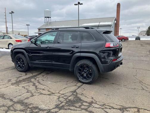 2022 Jeep Cherokee X