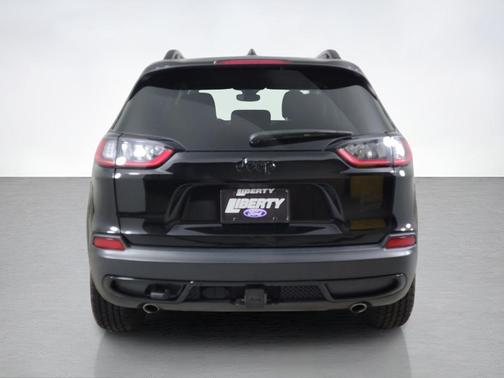 2022 Jeep Cherokee X