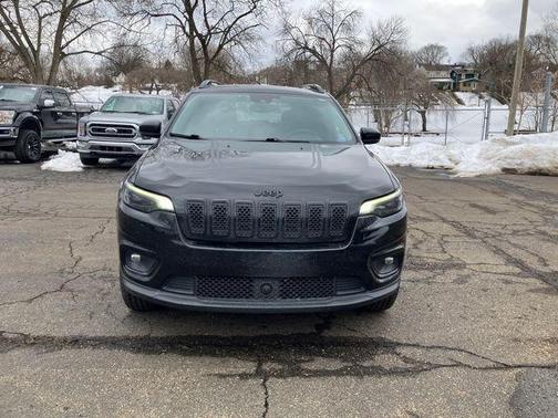 2022 Jeep Cherokee X