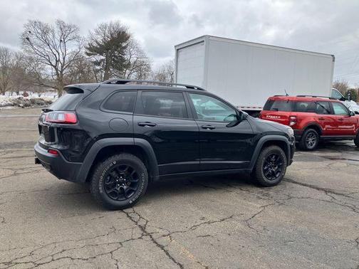 2022 Jeep Cherokee X