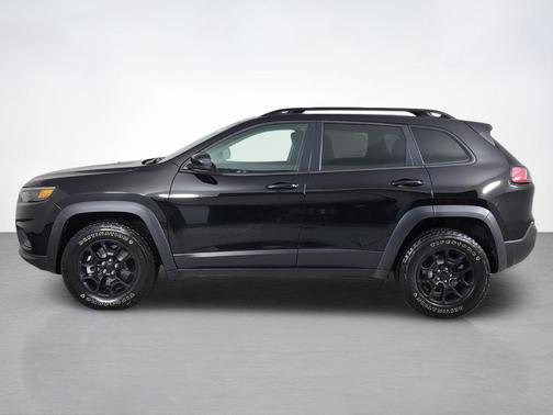 2022 Jeep Cherokee X