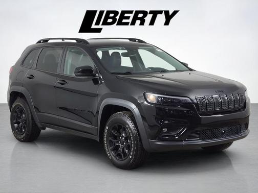 2022 Jeep Cherokee X