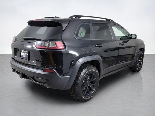 2022 Jeep Cherokee X