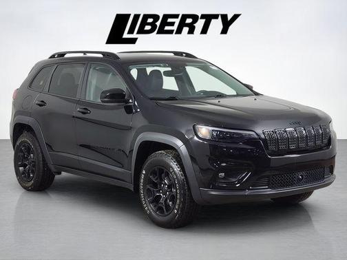 2022 Jeep Cherokee X