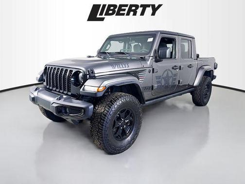 2021 Jeep Gladiator Sport
