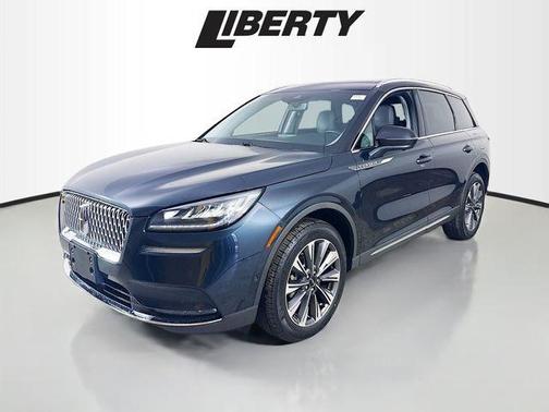 2021 Lincoln Corsair Reserve