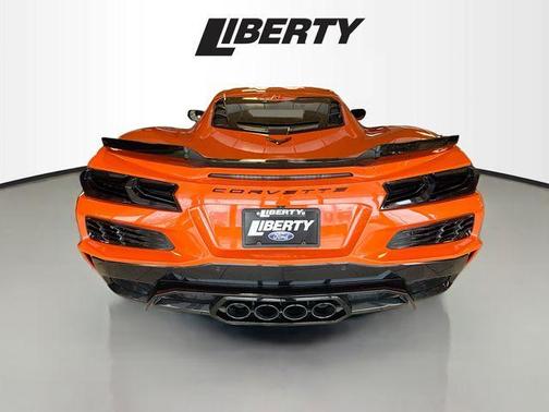 2025 Chevrolet Corvette Z06