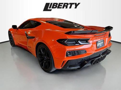 2025 Chevrolet Corvette Z06