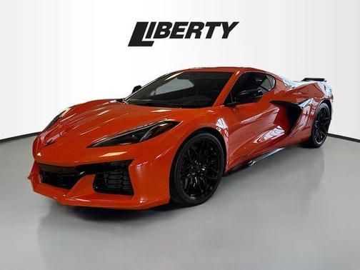 2025 Chevrolet Corvette Z06