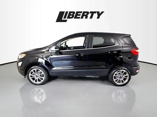 2022 Ford EcoSport Titanium