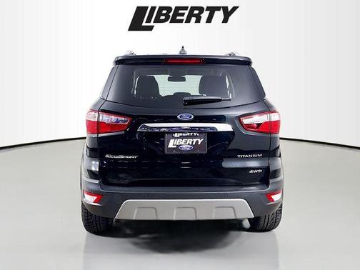 2022 Ford EcoSport Titanium