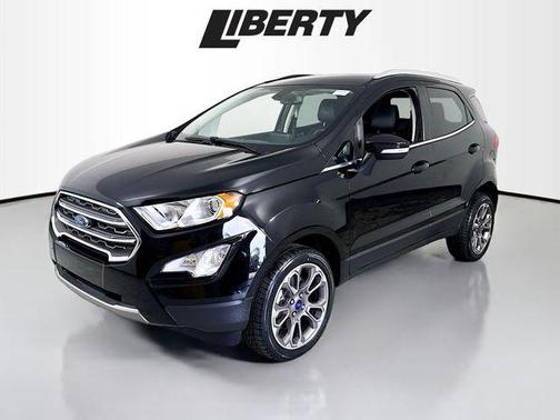 2022 Ford EcoSport Titanium
