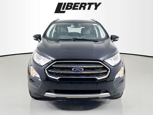 2022 Ford EcoSport Titanium