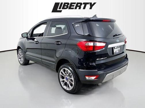 2022 Ford EcoSport Titanium