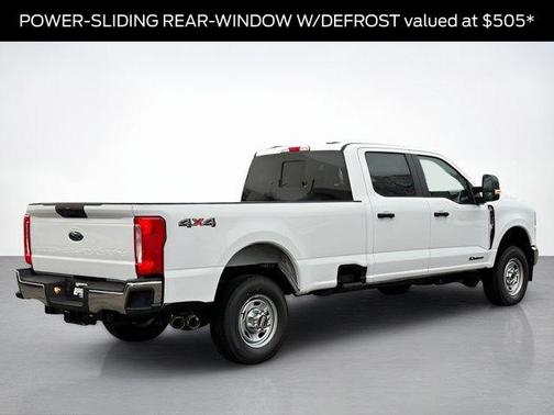 2026 Ford F-350 XL
