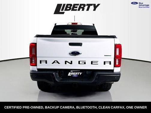 2020 Ford Ranger XLT