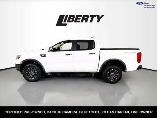 2020 Ford Ranger XLT