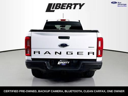 2020 Ford Ranger XLT