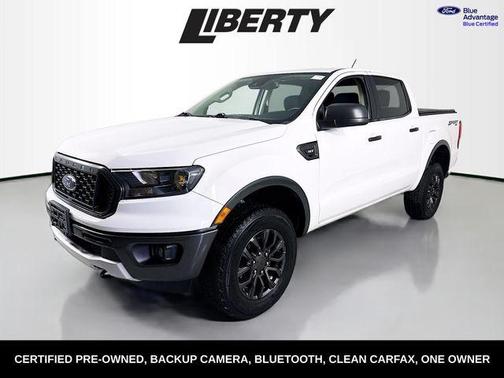 2020 Ford Ranger XLT