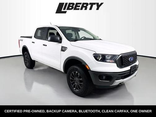 2020 Ford Ranger XLT