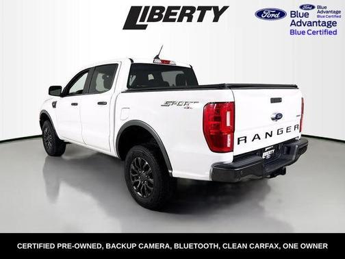 2020 Ford Ranger XLT