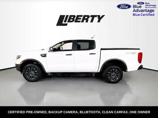 2020 Ford Ranger XLT