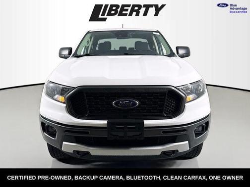 2020 Ford Ranger XLT