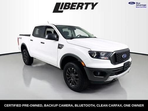 2020 Ford Ranger XLT
