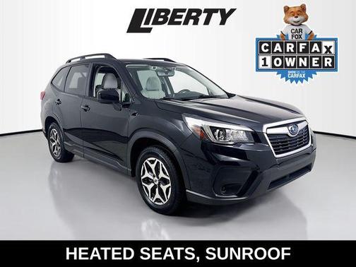 2020 Subaru Forester Premium