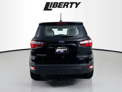 2022 Ford EcoSport S