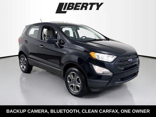2022 Ford EcoSport S