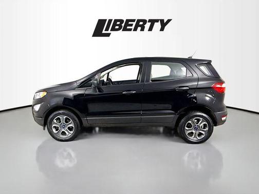 2022 Ford EcoSport S