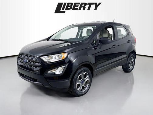 2022 Ford EcoSport S