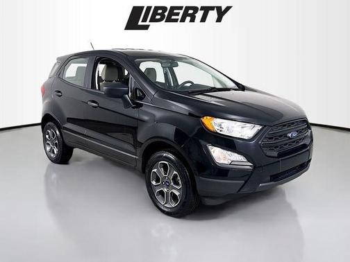 2022 Ford EcoSport S