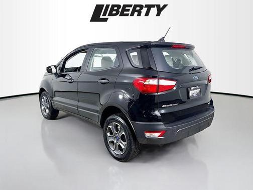 2022 Ford EcoSport S