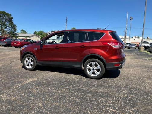 Ruby Red Tinted Clearcoat 2014 Ford Escape SE