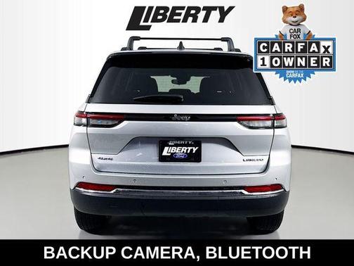 2023 Jeep Grand Cherokee Laredo
