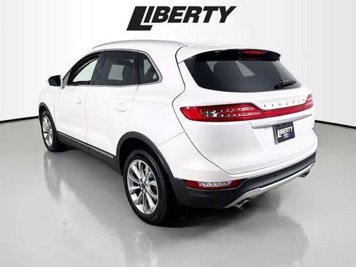 2019 Lincoln MKC Select