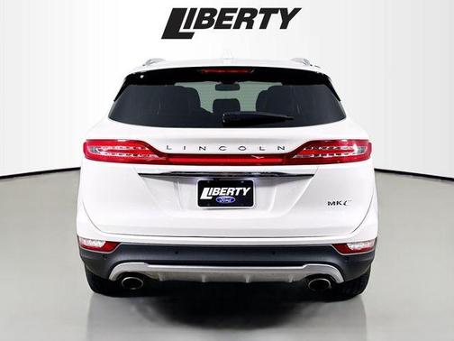 2019 Lincoln MKC Select