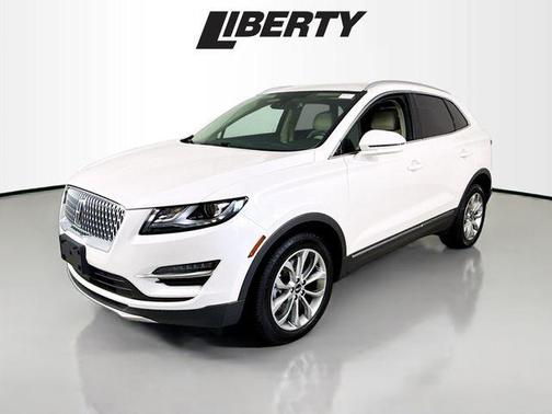 2019 Lincoln MKC Select