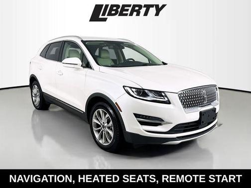2019 Lincoln MKC Select