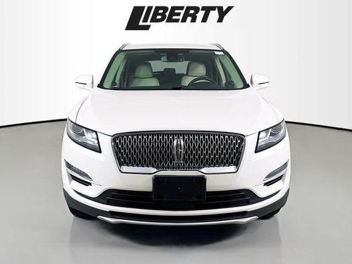 2019 Lincoln MKC Select