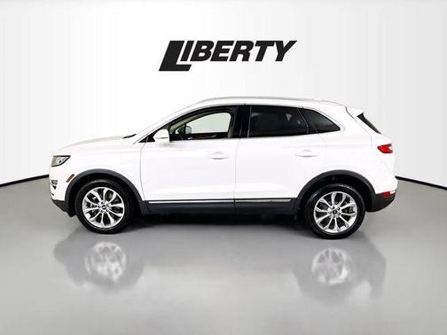 2019 Lincoln MKC Select