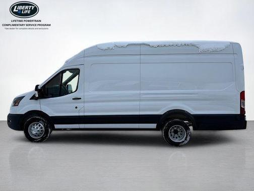 Oxford White 2026 Ford Transit-350 Base