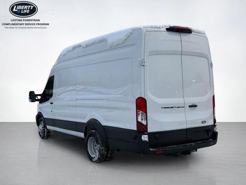 Oxford White 2026 Ford Transit-350 Base