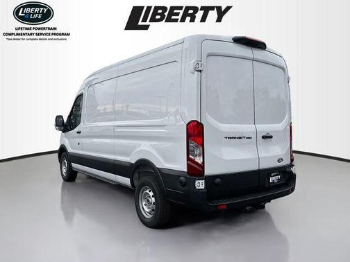 2026 Ford Transit-250 148 WB Medium Roof Cargo