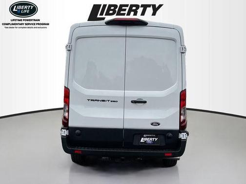 2026 Ford Transit-250 148 WB Medium Roof Cargo