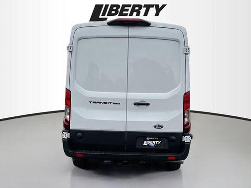 2026 Ford Transit-250 148 WB Medium Roof Cargo