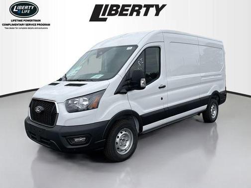 2026 Ford Transit-250 148 WB Medium Roof Cargo